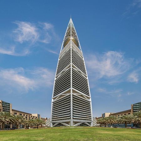 Mandarin Oriental Al Faisaliah, Riad Exterior foto
