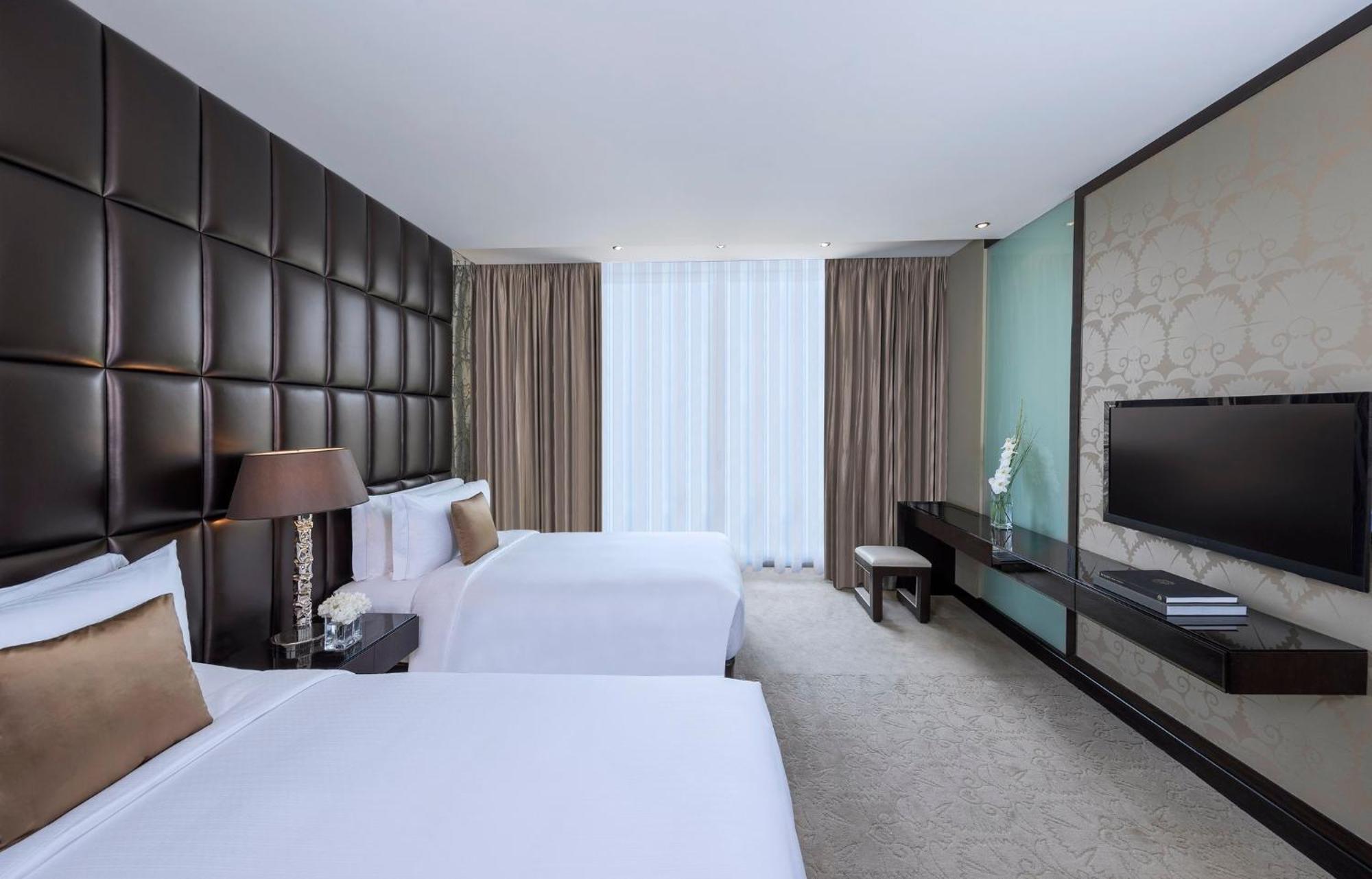 Mandarin Oriental Al Faisaliah, Riad Exterior foto Deluxe Room