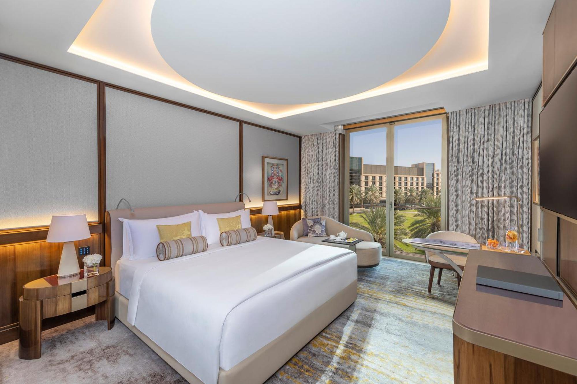 Mandarin Oriental Al Faisaliah, Riad Exterior foto Deluxe Room