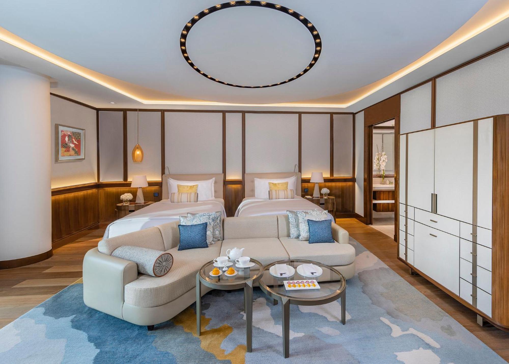Mandarin Oriental Al Faisaliah, Riad Exterior foto