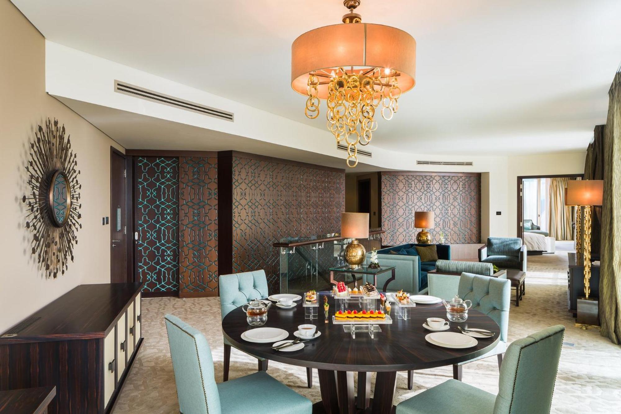Mandarin Oriental Al Faisaliah, Riad Exterior foto Presidential Suite