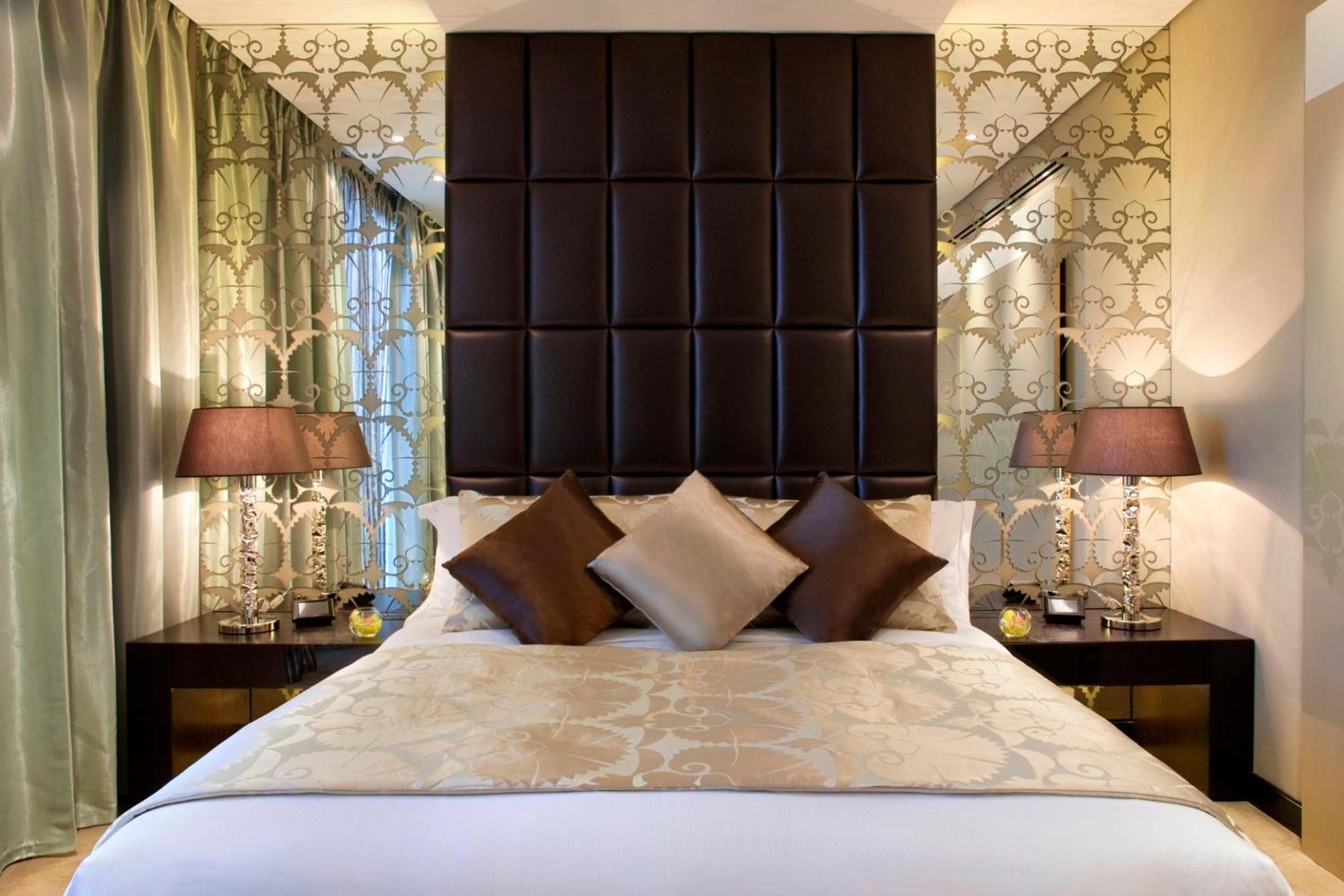 Mandarin Oriental Al Faisaliah, Riad Exterior foto A bedroom at the hotel