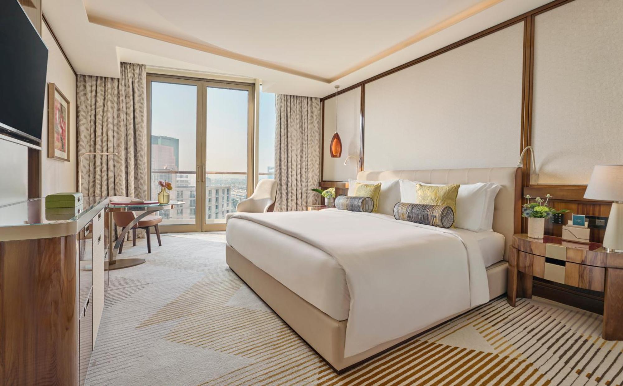 Mandarin Oriental Al Faisaliah, Riad Exterior foto Deluxe Room