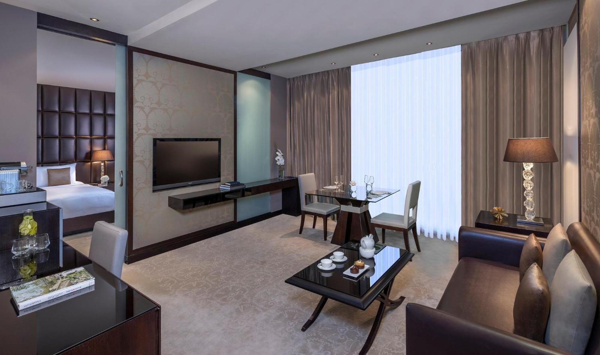 Mandarin Oriental Al Faisaliah, Riad Exterior foto A suite at the hotel