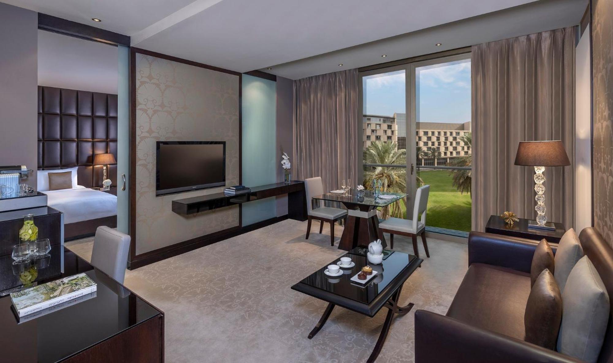 Mandarin Oriental Al Faisaliah, Riad Exterior foto Suite